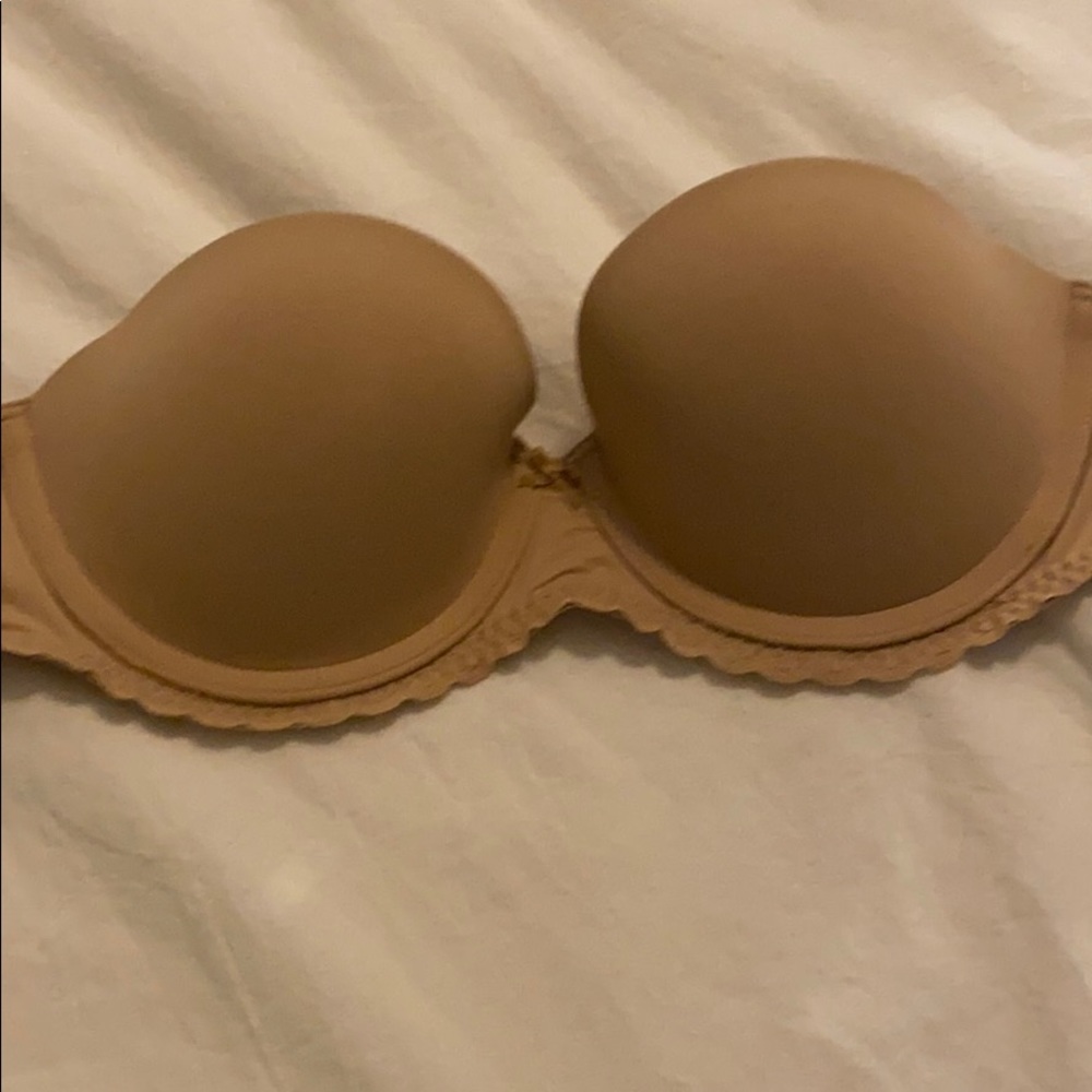 NWT Aerie strapless push up bra